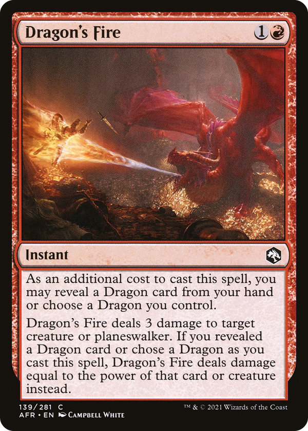 Dragon's Fire (afr)