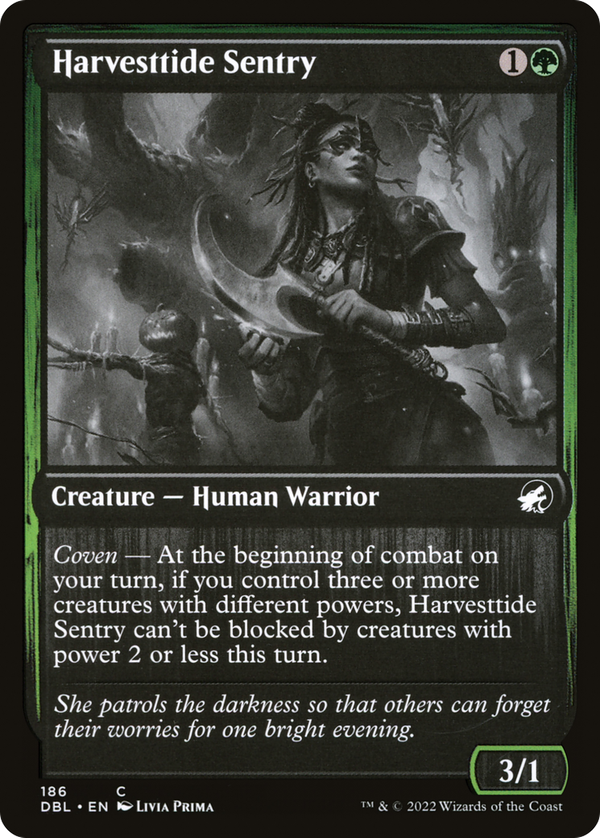 Harvesttide Sentry (dbl)