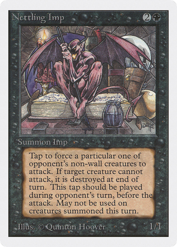 Nettling Imp (2ed)
