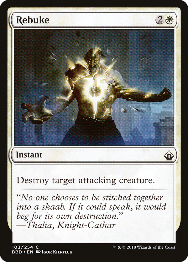 Rebuke (bbd)