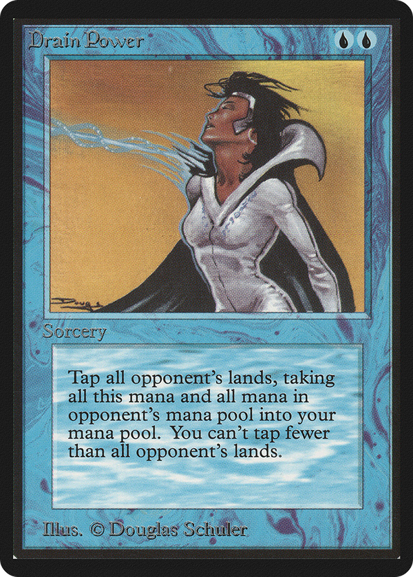 Drain Power (leb)