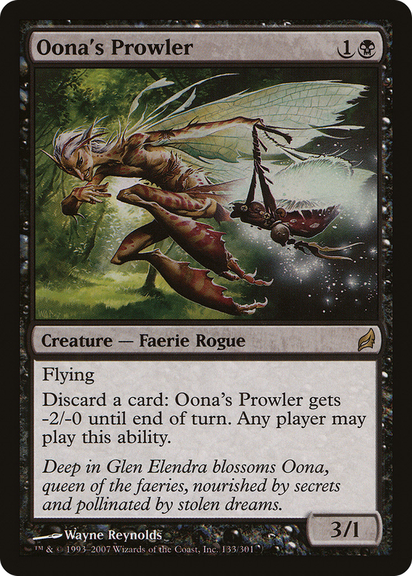 Oona's Prowler (lrw)