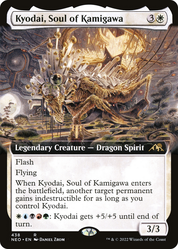 Kyodai, Soul of Kamigawa (neo)