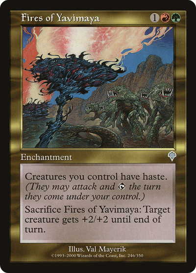 Fires of Yavimaya