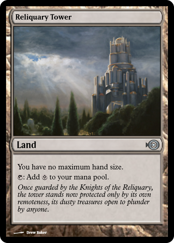 Reliquary Tower (prm)
