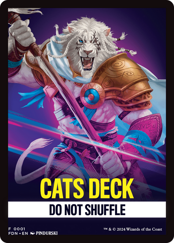 Cats (ffdn)