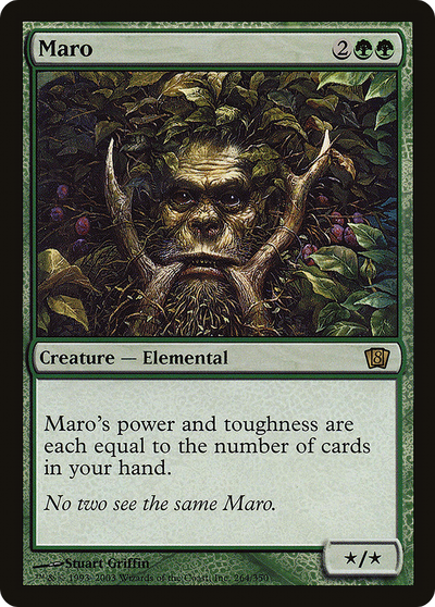 Maro