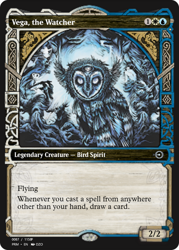 Vega, the Watcher (prm)