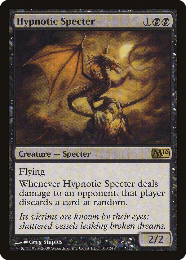 Hypnotic Specter (m10)