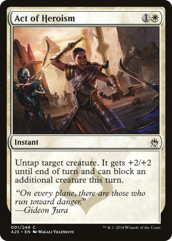 Act of Heroism (a25)