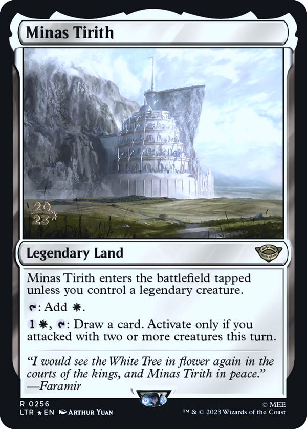 Minas Tirith (pltr)
