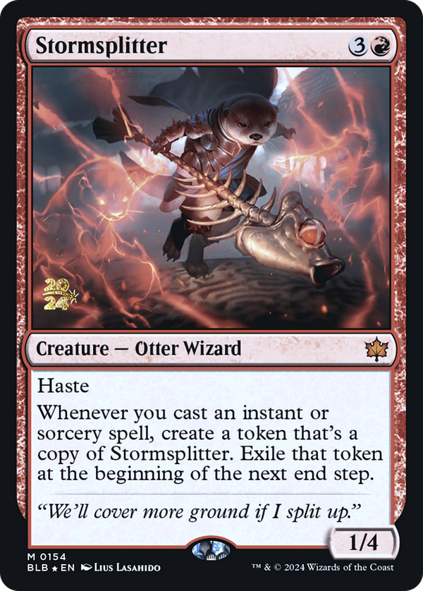 Stormsplitter (pblb)