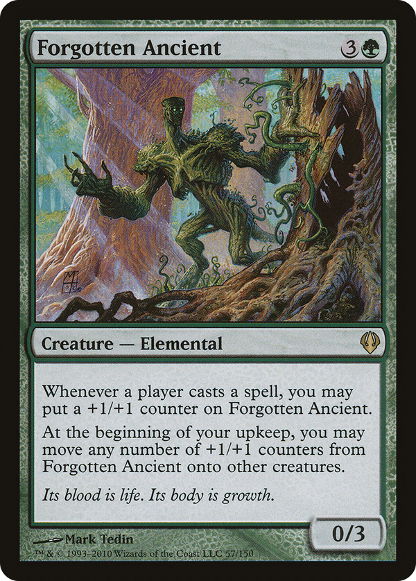 Forgotten Ancient (arc)