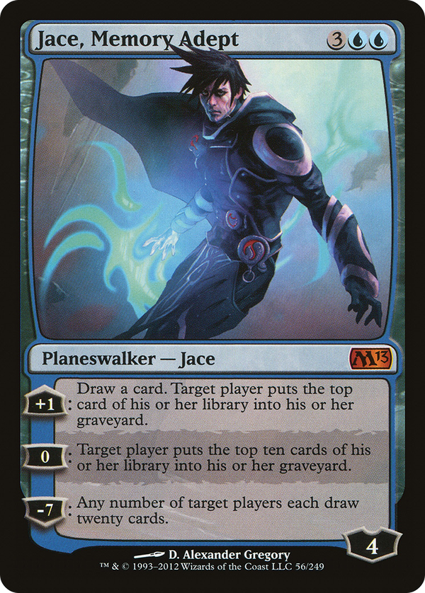 Jace, Memory Adept (m13)