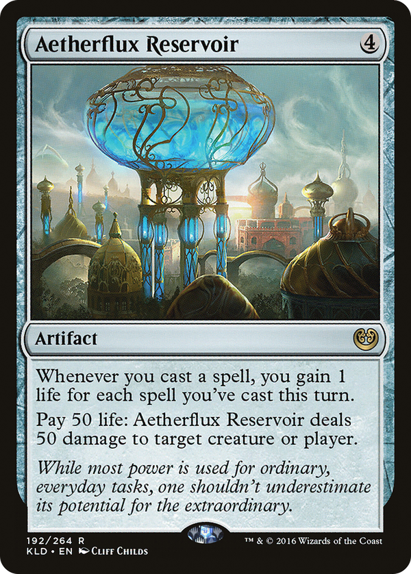 Aetherflux Reservoir (kld)