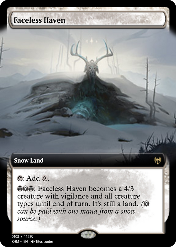 Faceless Haven (prm)