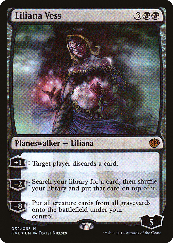 Liliana Vess (gvl)