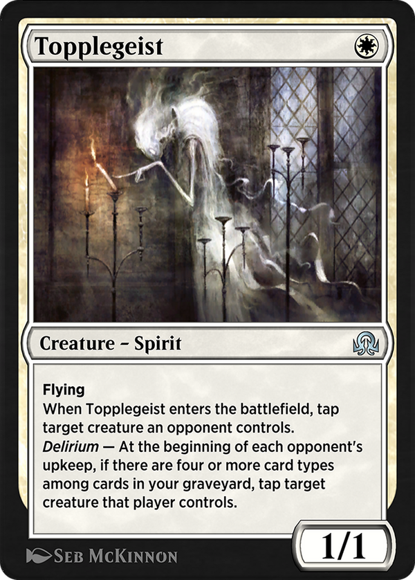 Topplegeist (sir)