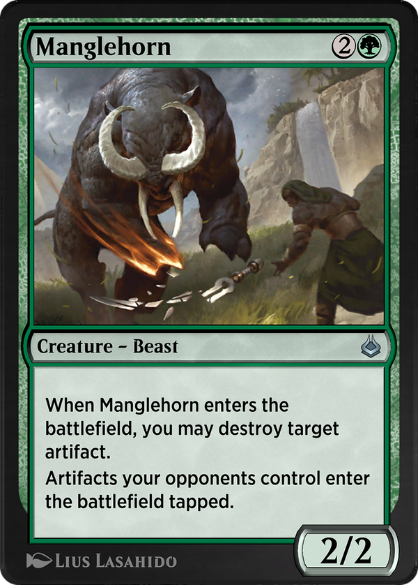 Manglehorn (akr)