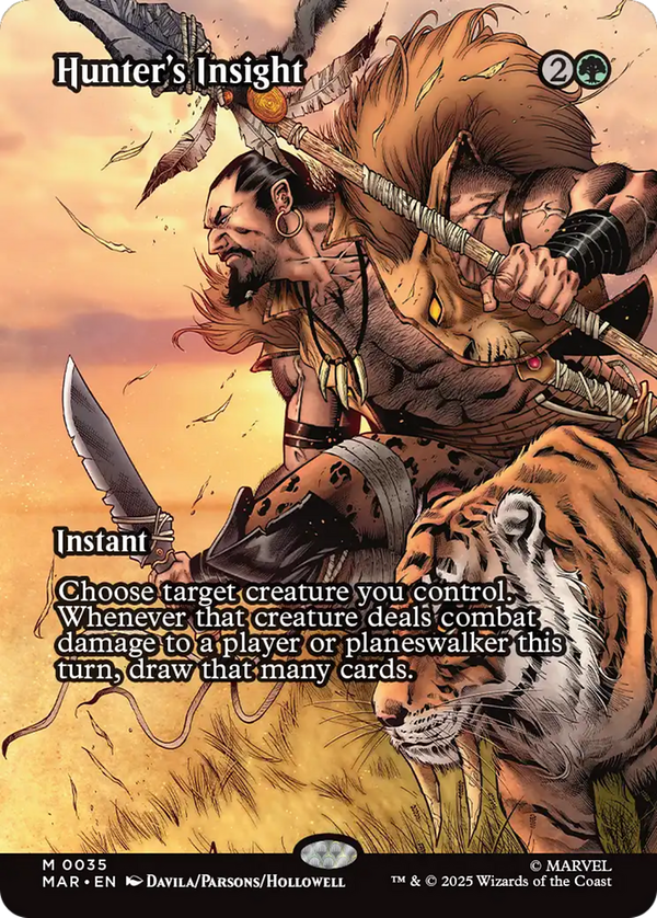 Hunter's Insight (mar)