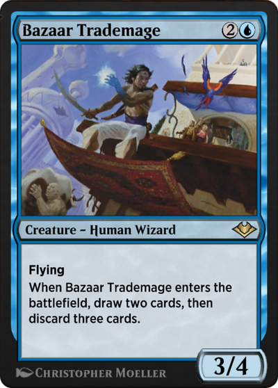 Bazaar Trademage