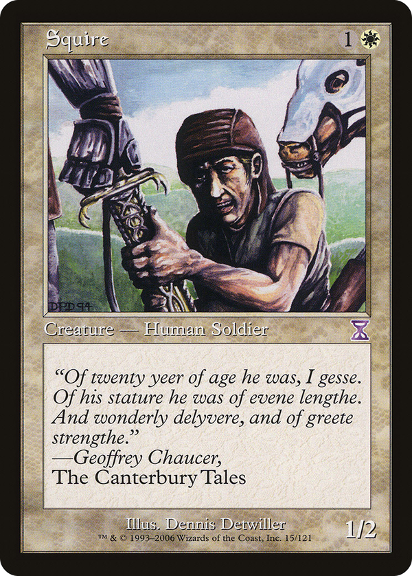 Squire (tsb)