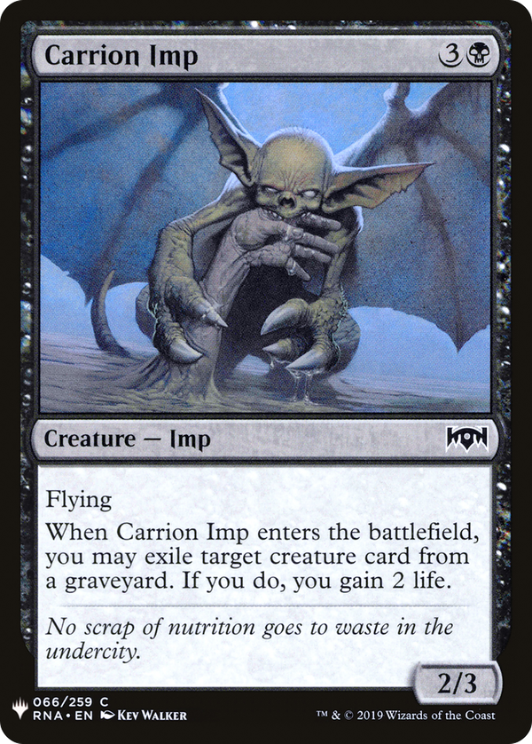 Carrion Imp (plst)