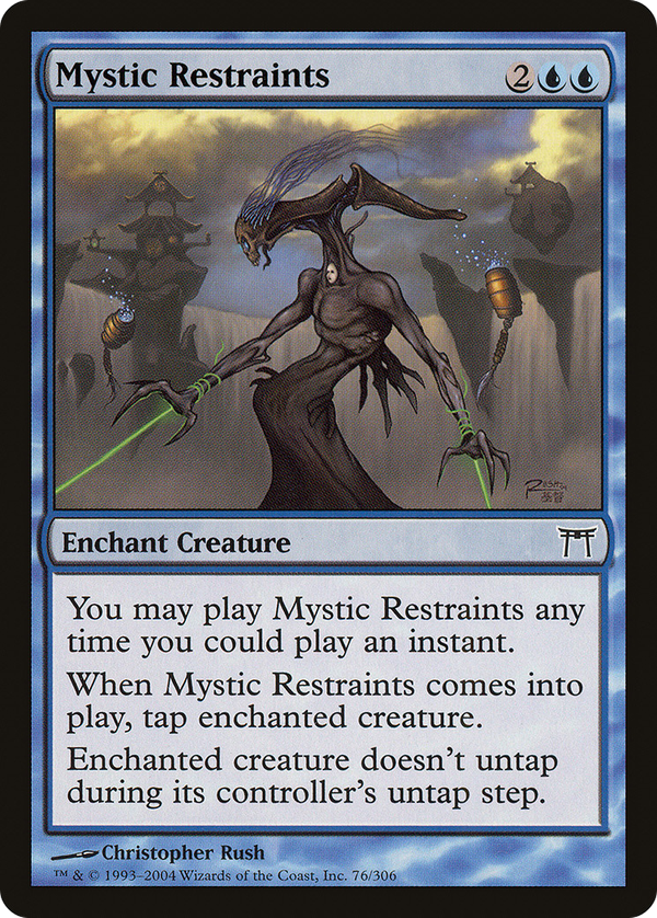 Mystic Restraints (chk)