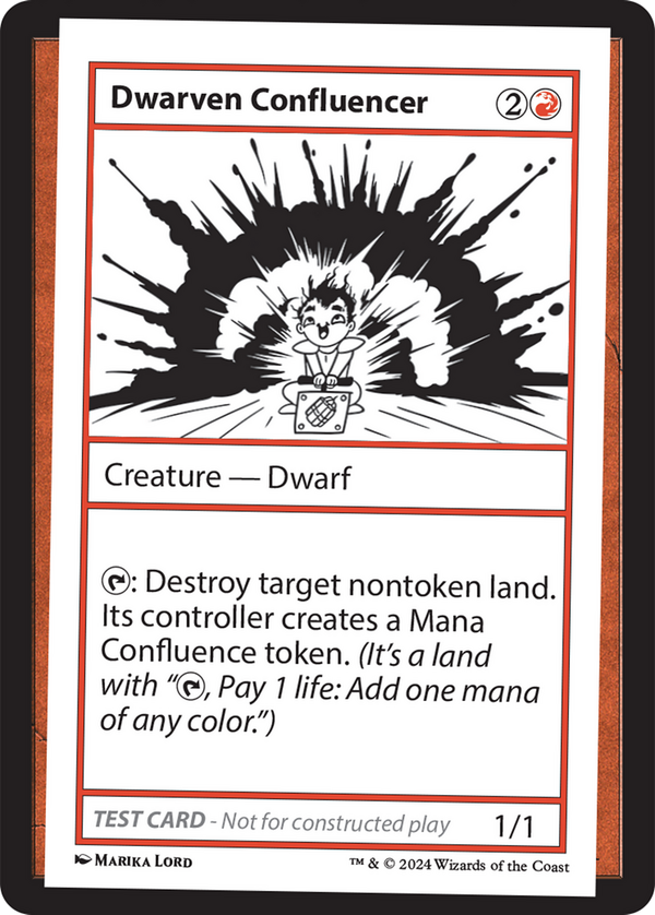 Dwarven Confluencer (mb2)