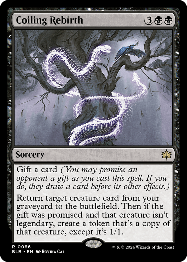 Coiling Rebirth (blb)