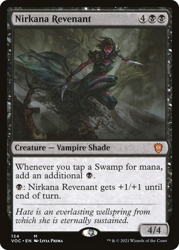 Nirkana Revenant (voc)