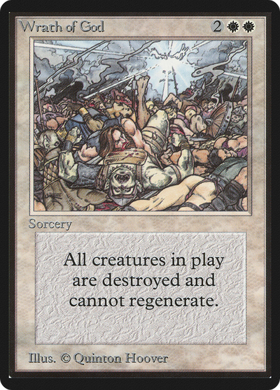 Wrath of God