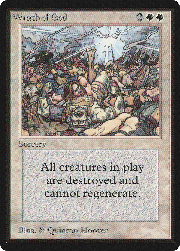 Wrath of God (leb)