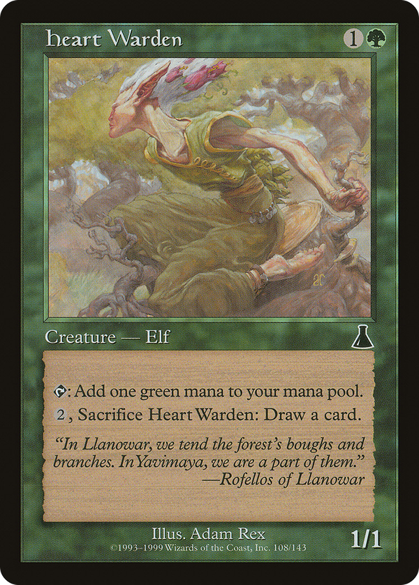 Heart Warden (uds)