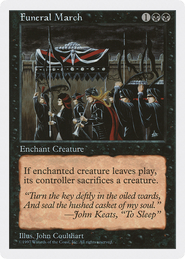 Funeral March (5ed)