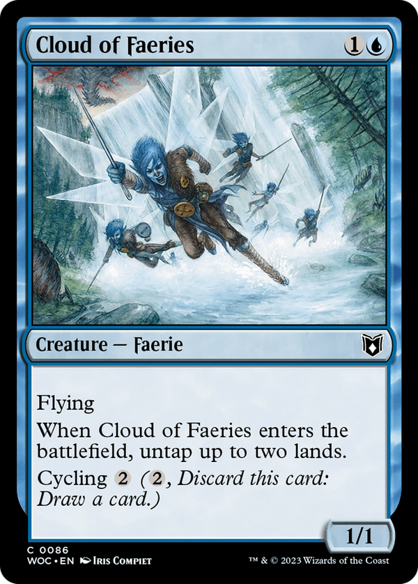 Cloud of Faeries (woc)