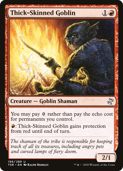 Thick-Skinned Goblin