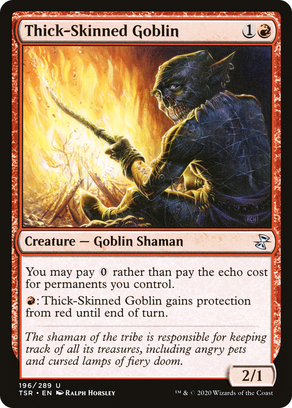 Thick-Skinned Goblin (tsr)