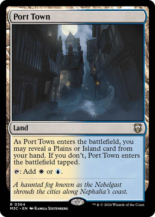 Port Town (m3c)