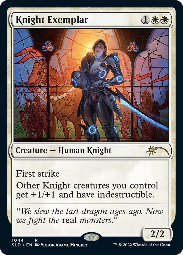 Knight Exemplar (sld)