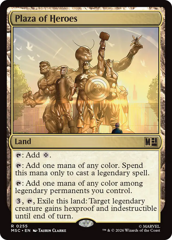 Plaza of Heroes (msc)