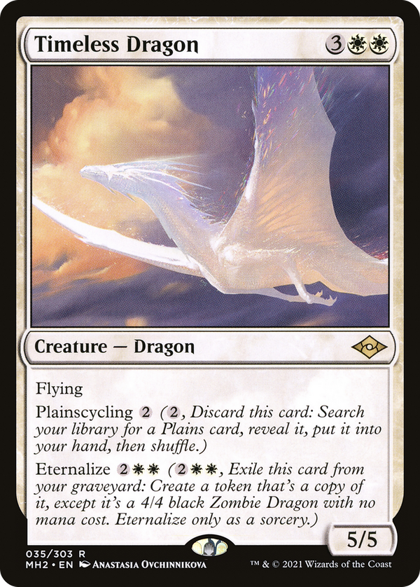 Timeless Dragon (mh2)