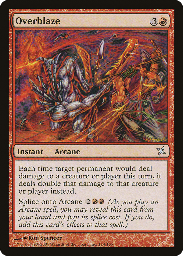 Overblaze (bok)