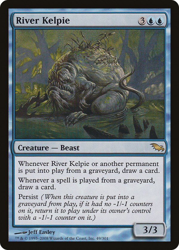 River Kelpie (shm)