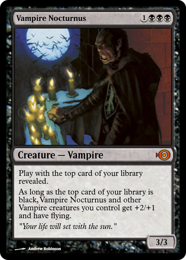 Vampire Nocturnus (prm)