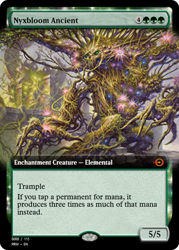 Nyxbloom Ancient (prm)