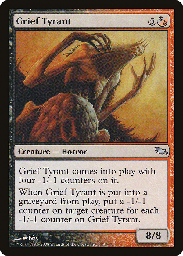 Grief Tyrant (shm)