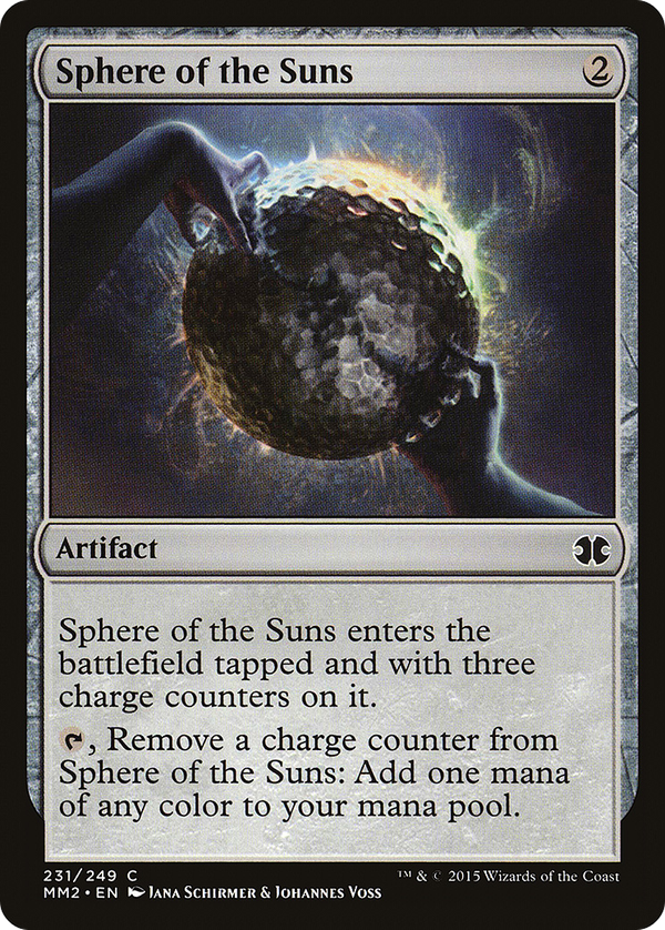 Sphere of the Suns (mm2)
