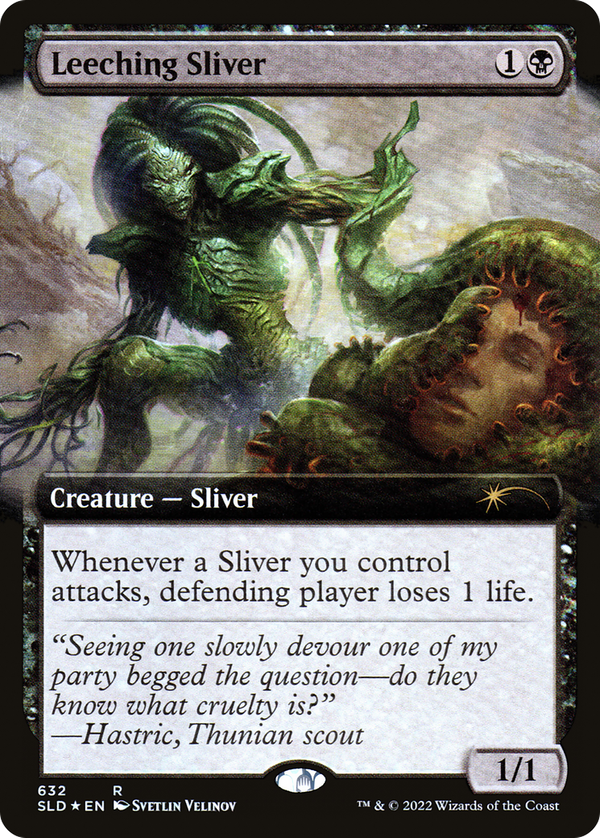 Leeching Sliver (sld)