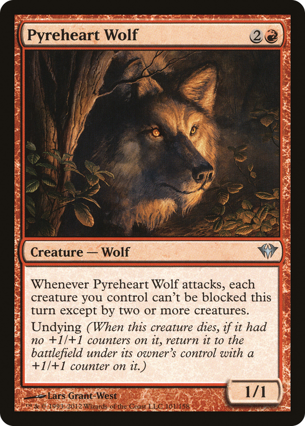 Pyreheart Wolf (dka)